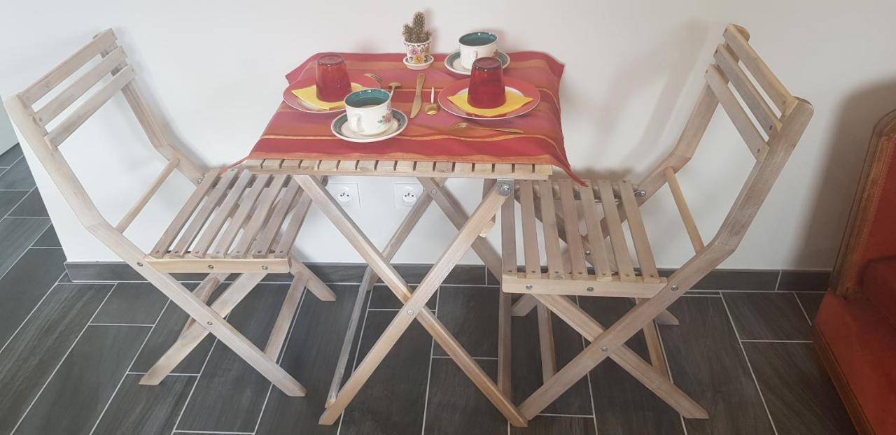 Bed & Breakfast L Hyppo Camp' Oye-Plage